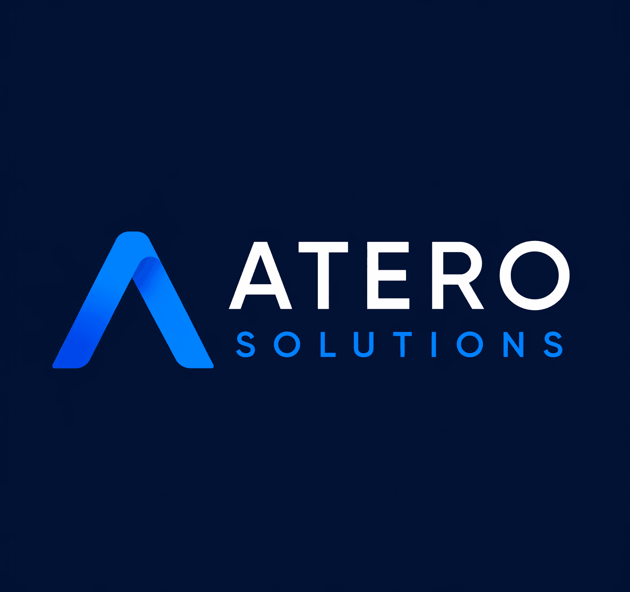 Atero Solutions logo